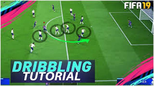 dribbling tutorial